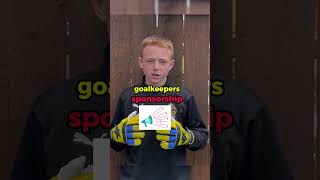 Goalkeeper Gloves Review J4K [upl. by Irvin]