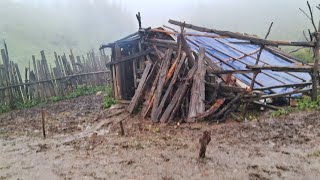 Simple Rural Village Life  Peaceful And Relaxing Nepal Mountain Village Life in Nepal [upl. by Mccready]