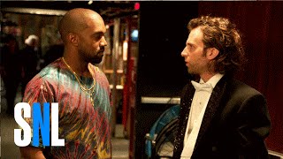 Kyle vs Kanye  SNL [upl. by Yorgo]