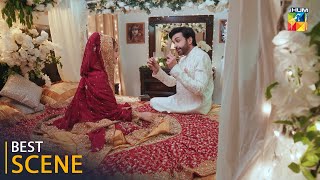 QissaeDil  Episode 08  Best Scene 02   Hina Afridi amp Azfar Rahman   HUM TV [upl. by Ibrek824]