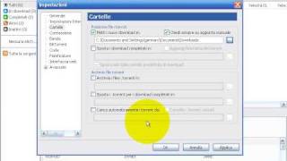 Guida uTorrent 13 Installare e Configurare uTorrent [upl. by Lhary]