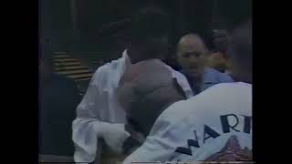 Fulgencio Obelmejias vs Leslie Stewart 16111986 [upl. by Corvin236]