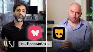 How Dating Apps Make Money and Why It’s Changing  WSJ The Economics Of [upl. by Laehcor]