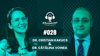 28  Rezi pe Neurochirurgie  cu dr Cristian Kakucs  Podcast GrileRezidentiatro [upl. by Yetta]