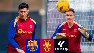 🔥 MATCH PREVIEW FC BARCELONA vs MALLORCA 🔥  LA LIGA 202324 [upl. by Hnah]