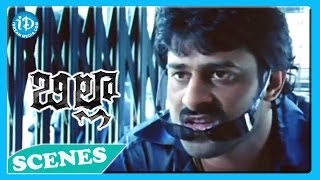 Billa Movie  Prabhas Supreet Nice Jail Escape Scene [upl. by Sharon]