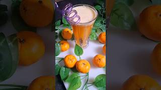 How to make orange juice 🤤shorts viralvideo fruit recipe trending juice trend food ytshorts [upl. by Massie286]