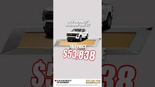 Meet the New 2024 Chevrolet Silverado 1500 LTZ YT chevysilverado cardeals chevysuv carshorts [upl. by Derrek449]