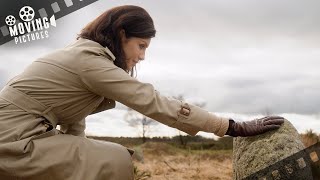 Claire At Jamies Grave For One Last Goodbye  Outlander Caitriona Balfe [upl. by Keel]