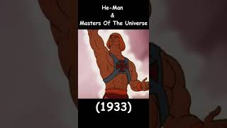 Evolution of HE MAN but its new [upl. by Gallager]