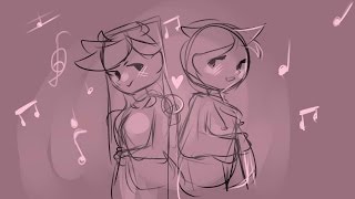 An awkward duet STARCO ANIMATIC [upl. by Apollo]