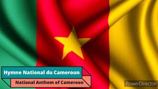 Hymne National du Cameroun  National Anthem of Cameroon  version balafon  by Fento Solo [upl. by Nyleahs285]