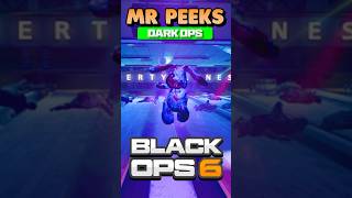 Mister Peeks Easter Egg DARK OPS [upl. by Dunham]