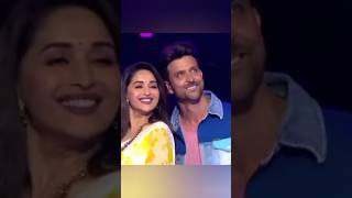 Hirtik Roshan and Madhuri Dixit dance together  dance lagend [upl. by Cornwell]