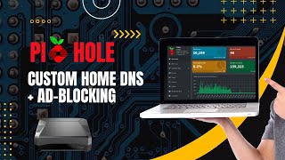 How to install your own Home DNS Adblocker Server with Pihole [upl. by Synned]