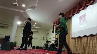 Ramp  Gurenge Cover Live at Shugosha พิษณุโลก [upl. by Benjie]