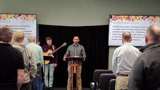 Trinity Bible Church of Edwardsburg Live Stream [upl. by Arrac]