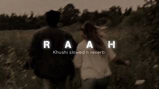 Raah slowed n reverb Navaan Sandhu  Jay B Singh  Sky Digital [upl. by Adnirolc]