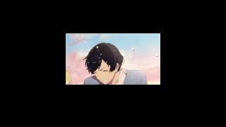 Josee the Tiger and the Fish Josee to Tora to Sakanatachi AMV editviral anime shorts Arjit [upl. by Oilla]