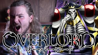 OVERLORD Opening 4  Hollow Hunger FULL VERSION English Cover [upl. by Naimad]