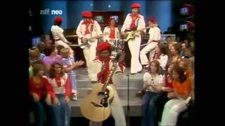 The Rubettes  Sugar Baby Love Kultnacht 1974 [upl. by Lorrin]