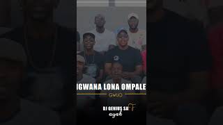 Ngwana lona ompaletse🔥🎹 gwijo shorts [upl. by Schultz]