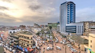 THE FACE OF KAMPALA TODAY [upl. by Emmerie]