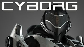 CYBORG COLLECTION  fantastic robot and scifi sound effects [upl. by Lars]