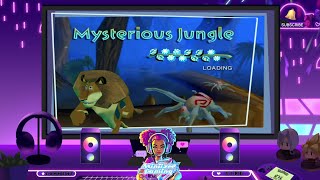 Madagascar PS2 on PC  Mysterious Jungle [upl. by Ahseral]