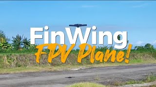 finwing fpv plane [upl. by Codd]