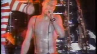 fishbone 1987 live tokyo6 give it up [upl. by Adeehsar62]