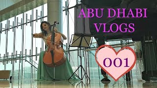 ABU DHABI VLOGS  001 [upl. by Cassy400]