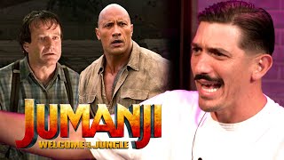 Jumanji Which Version is Better [upl. by Norod233]