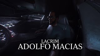 Lacrim  ADOLFO MACIAS Visualizer [upl. by Omissam314]