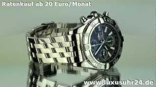 Breitling Windrider Chrono Galactic A13358L105 luxusuhr24 Ratenkauf ab 20 EuroMonat [upl. by Eynobe]