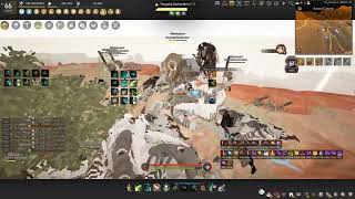 BDO Awake Ranger  Darkseekers Retreat 261k 3 Tide Events  L2 Scroll  Agris [upl. by Arbmik780]