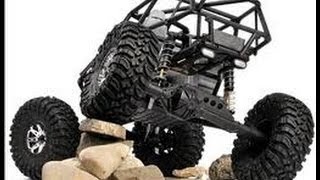 Axial Wraith Suspension Mod [upl. by Elletnwahs]