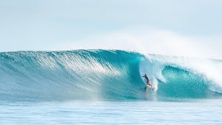 Mentawai Beauty Unleashed  Playground Surf Resort [upl. by Laemaj]