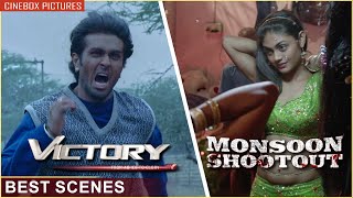 Victory  Monsoon Shootout  Best Scenes  Super Compilation  Harman Baweja  Nawazuddin Siddiqui [upl. by Parthena]