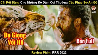 Cái Kết Đắng Cho Những Kẻ Dám Coi Thường Các Pháp Sư Ấn Độ  Review Phim Cuộc Trỗi Dậy 2022 [upl. by Burk]