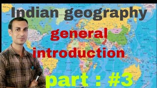 Indian geography general introduction part 3 Bharat ko Jano state and landlocked state [upl. by Inamik]