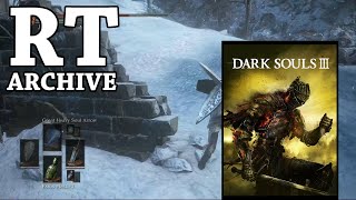 RTGame Streams Dark Souls III 4 [upl. by Seravaj]