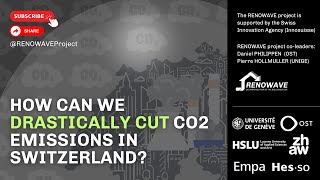 How Can We Drastically Cut CO2 Emissions in Switzerland [upl. by Coucher]