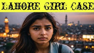 What Happened to This Lahore Girl  Lahore Girl Scandal  viral news [upl. by Elorac]