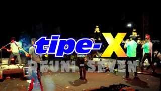 tipex  Reuni  Official Lyric Video [upl. by Pittel]