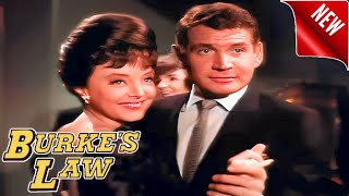 Burkes Law 2024 🍏 Who Killed Sweet Betsy  🍏 American Detective Movie 🍏 Full Episode [upl. by Enalb]