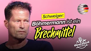 „Böhmermann größtes Brechmittel“ — KLARTEXT von Til Schweiger [upl. by Atterbury]