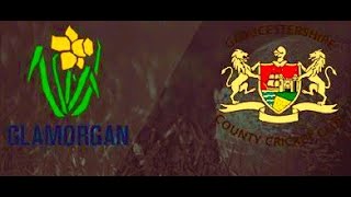 Glamorgan vs Gloucestershire GLM vs GLCS Live Streaming South Group Vitality Blast  Live Cricket [upl. by Ztirf864]