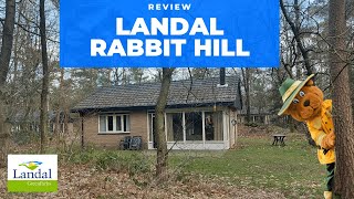 Review Landal Rabbit Hill  Vakantiepark Veluwe [upl. by Wiese]