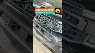 Wildtrak 4x4 fordป้ายแดง automobile fordwildtrak ฟอร์ด fordrangerwildtrak raptor [upl. by Aniuqahs126]